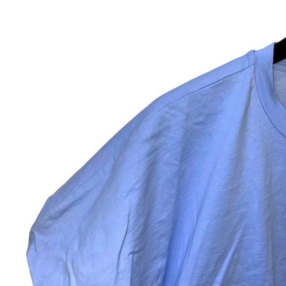 Grey Lab High Low Crop - Picture 3 of 16